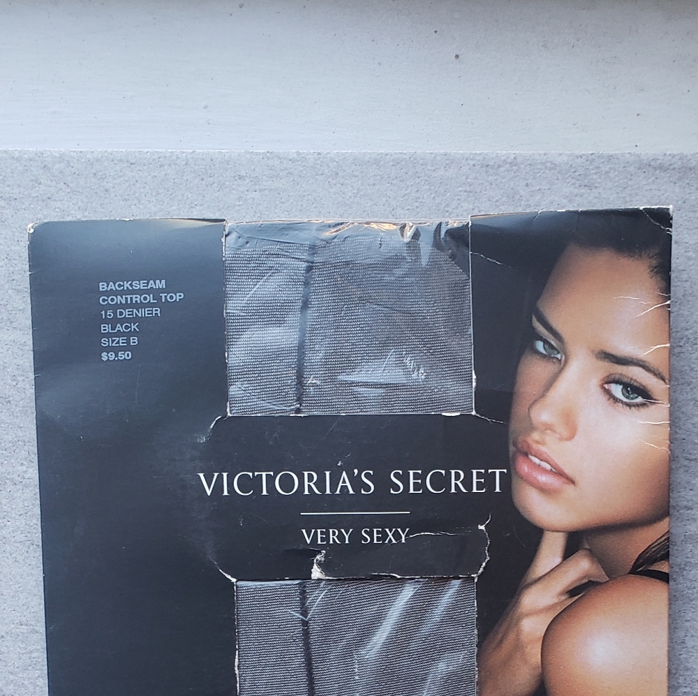 Victoria's Secret control top hosiery